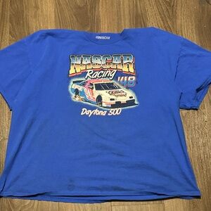 nascar tee